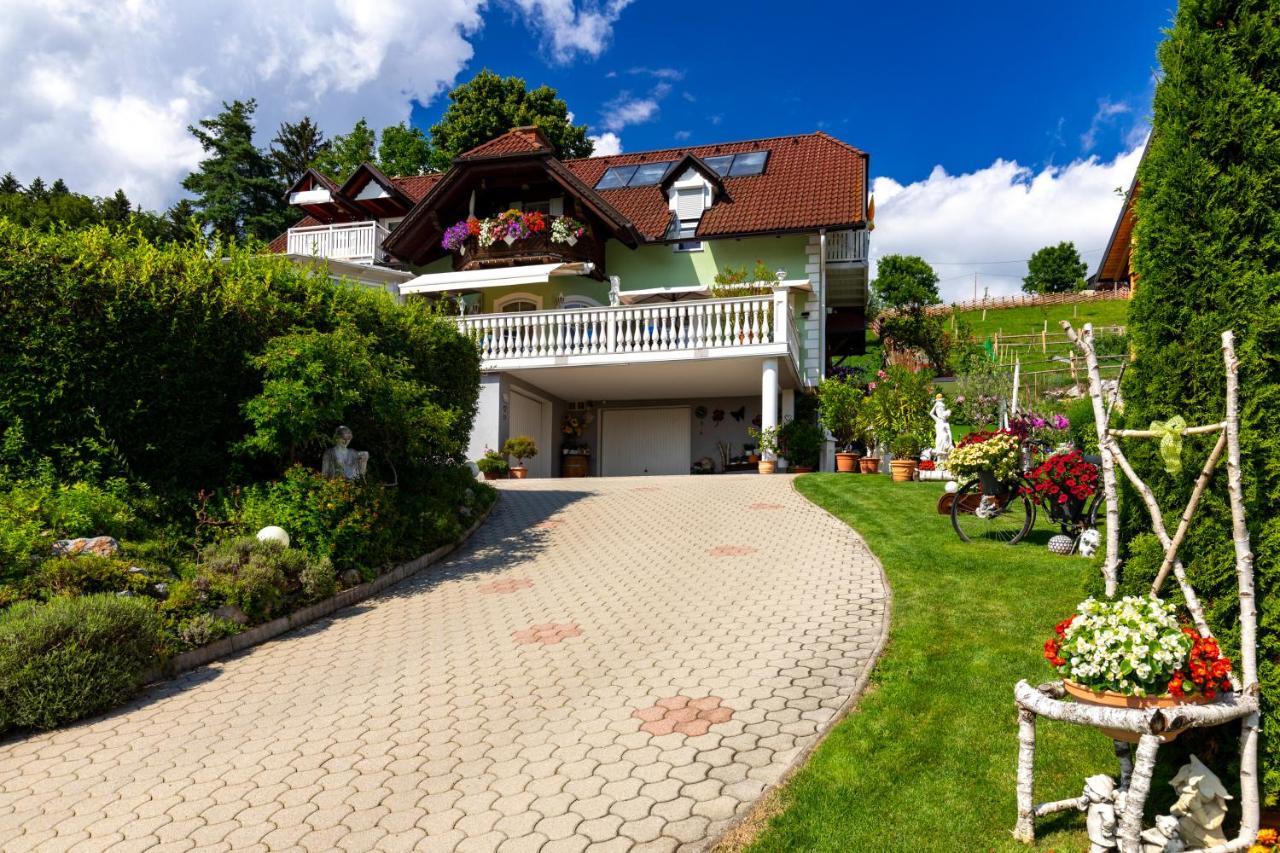 Privatzimmer Haus Gschweitl Semriach Exterior photo