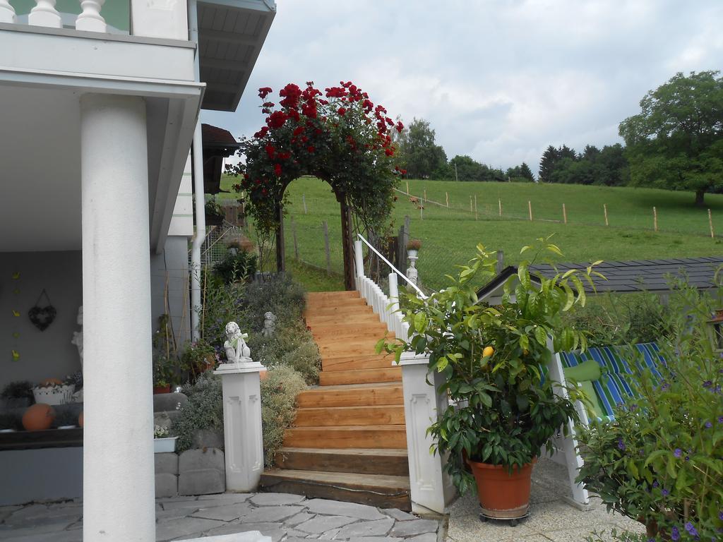 Privatzimmer Haus Gschweitl Semriach Exterior photo